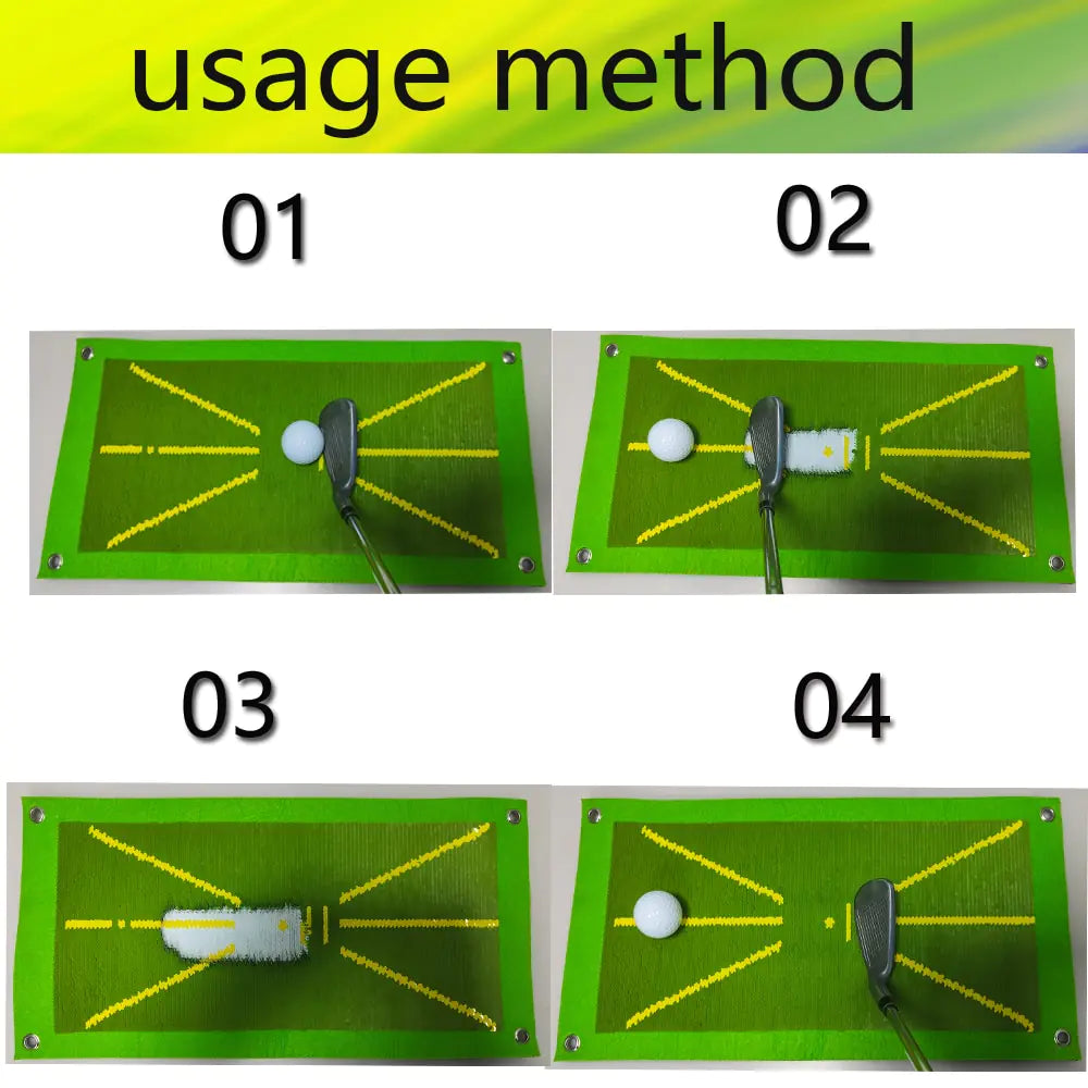 Swing Detection Mat