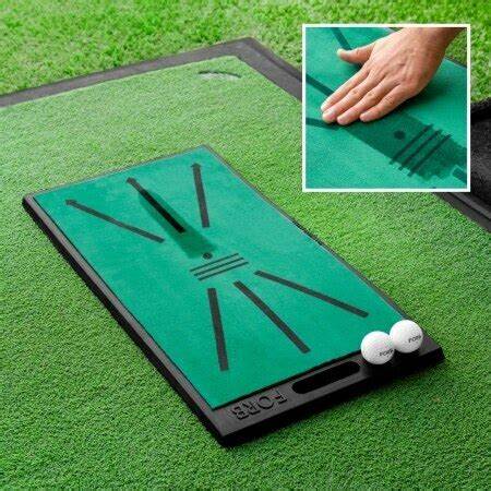 Swing Detection Mat